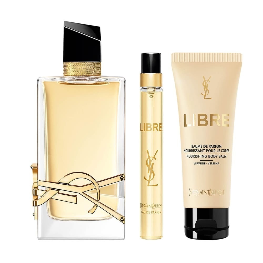 LIBRE EAU DE PARFUM SET